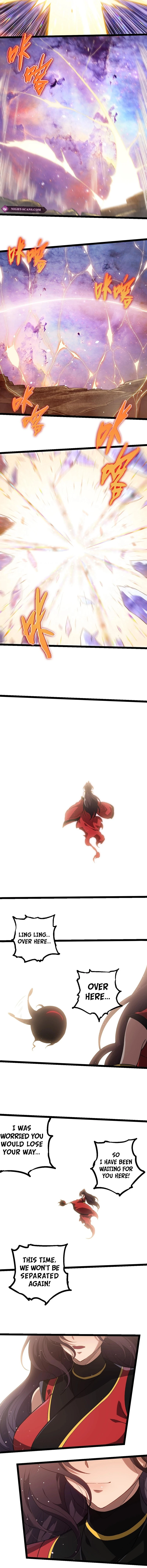 Read Evolution From a Tree Manga Online