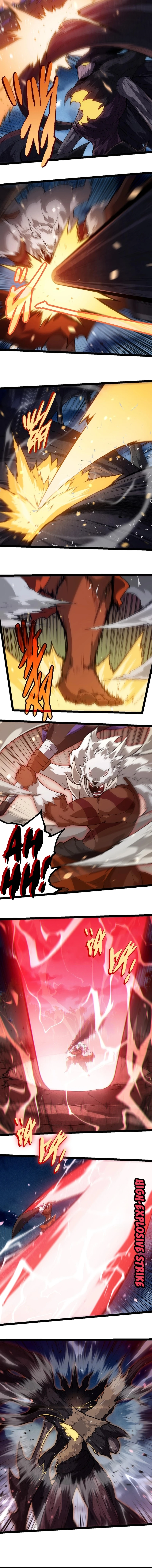 Read Evolution From a Tree Manga Online
