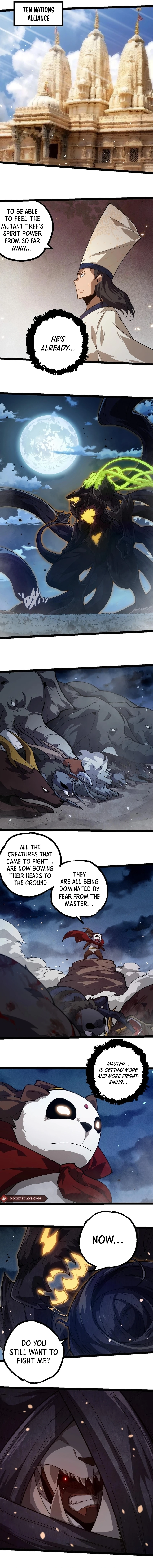 Read Evolution From a Tree Manga Online