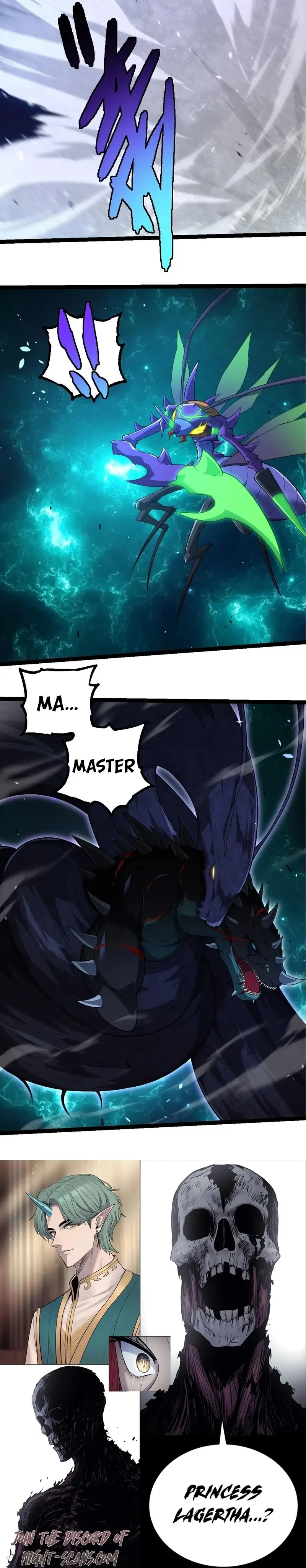 Read Evolution From a Tree Manga Online