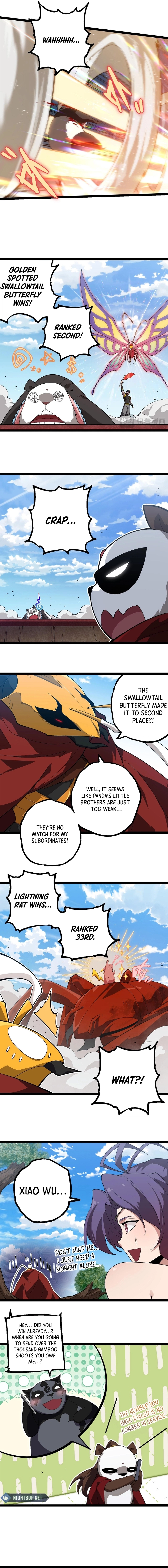 Read Evolution From a Tree Manga Online