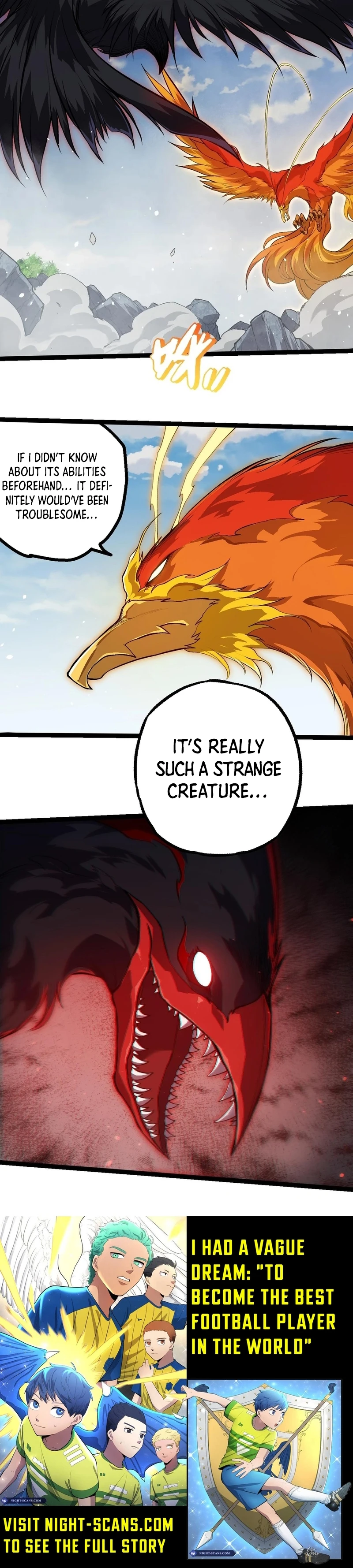 Read Evolution From a Tree Manga Online