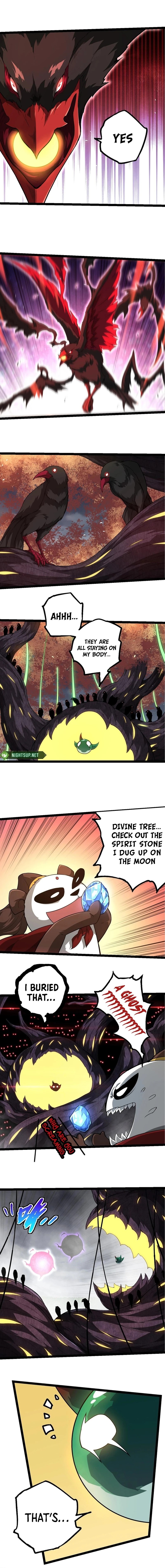 Read Evolution From a Tree Manga Online