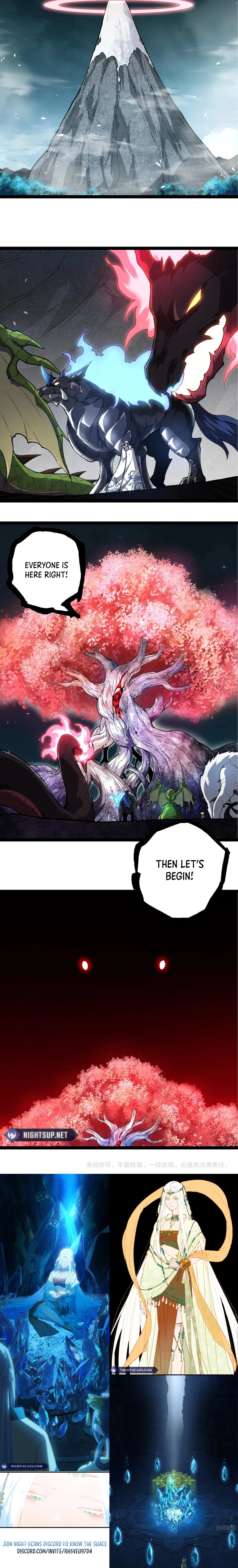 Read Evolution From a Tree Manga Online
