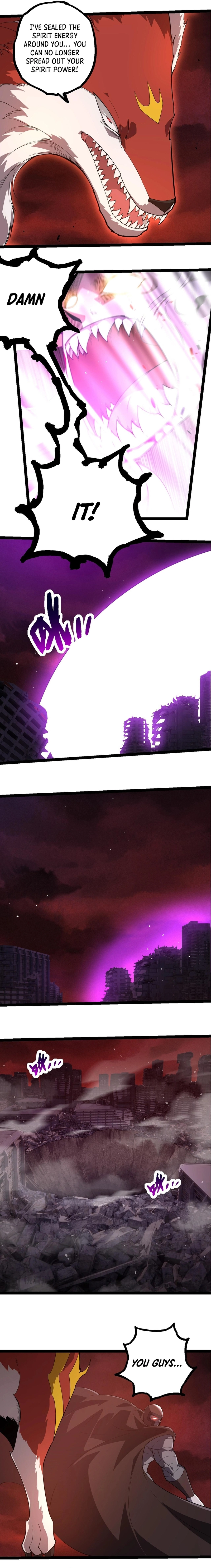Read Evolution From a Tree Manga Online