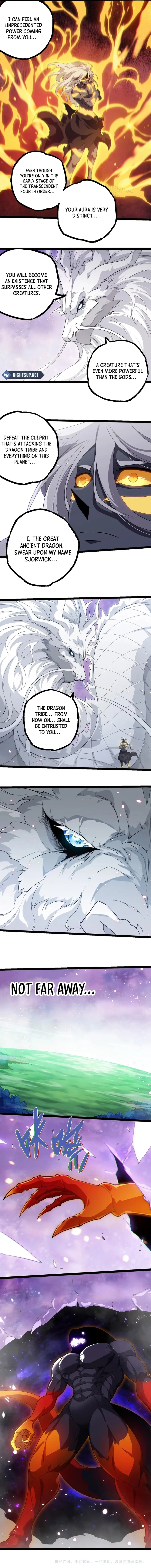 Read Evolution From a Tree Manga Online