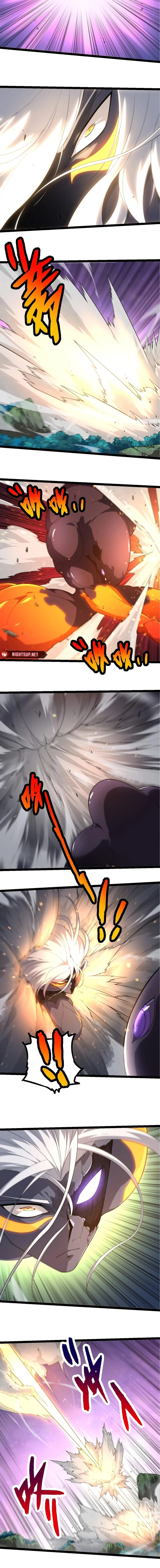 Read Evolution From a Tree Manga Online