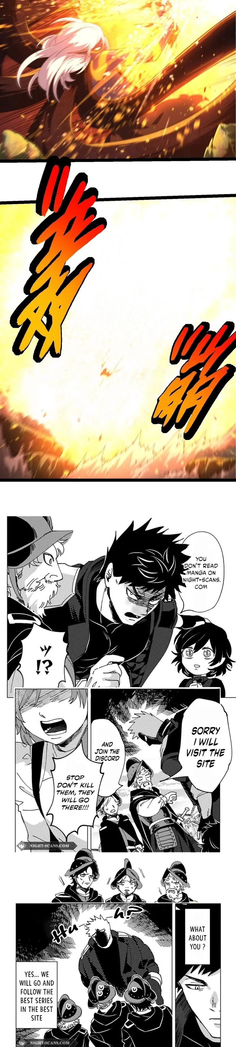 Read Evolution From a Tree Manga Online