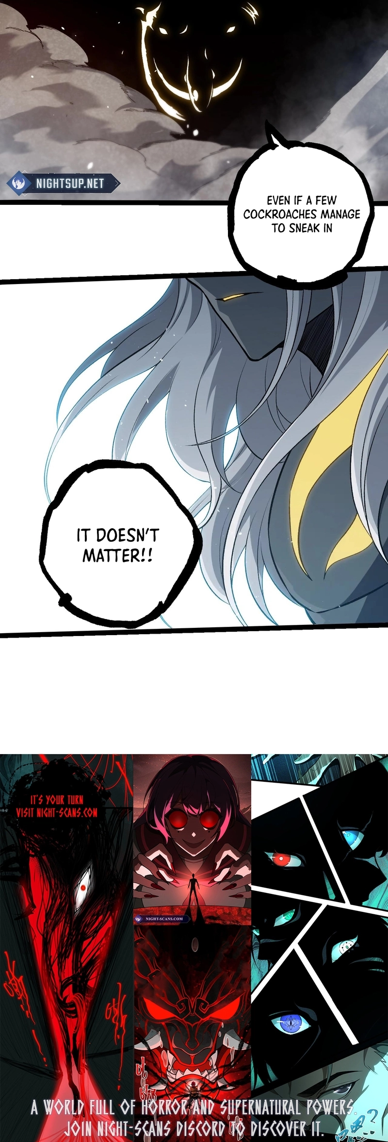 Read Evolution From a Tree Manga Online