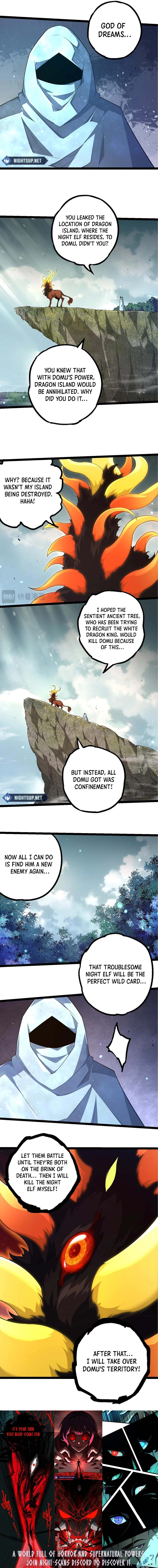 Read Evolution From a Tree Manga Online