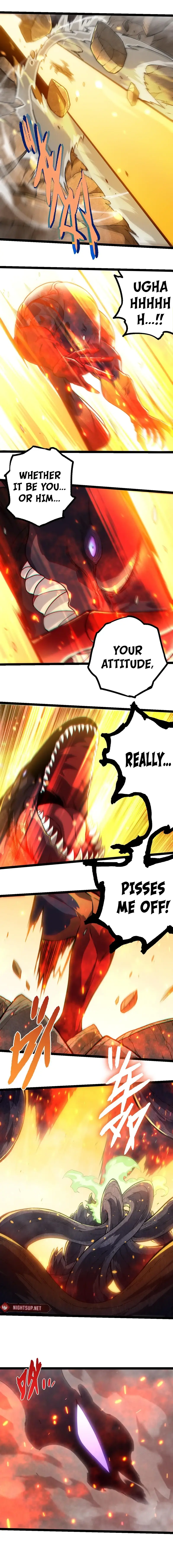 Read Evolution From a Tree Manga Online