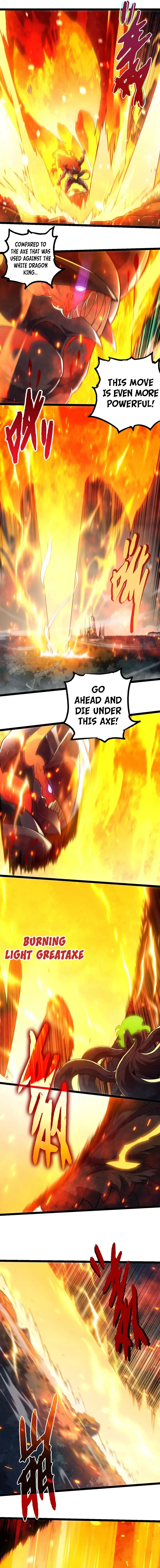 Read Evolution From a Tree Manga Online
