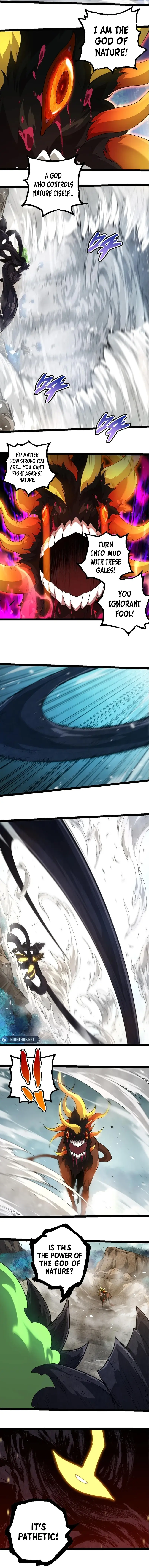 Read Evolution From a Tree Manga Online