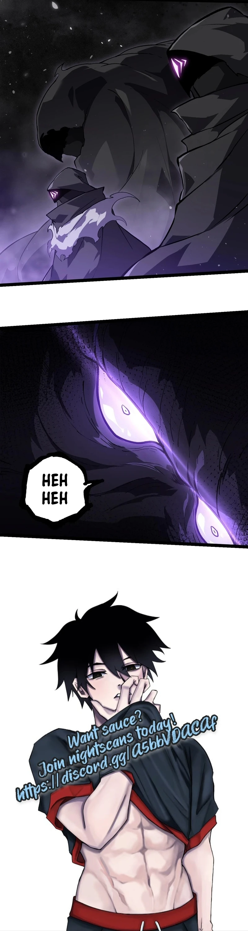 Read Evolution From a Tree Manga Online