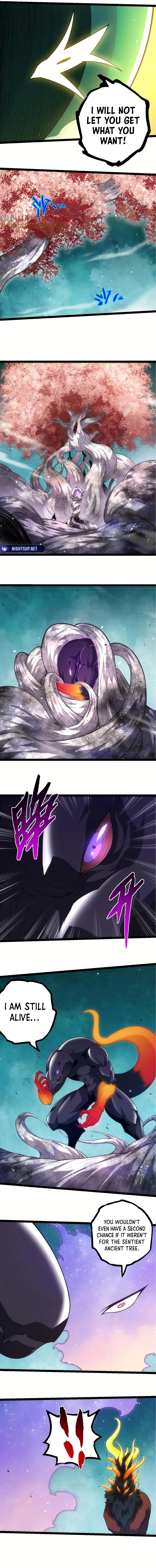 Read Evolution From a Tree Manga Online