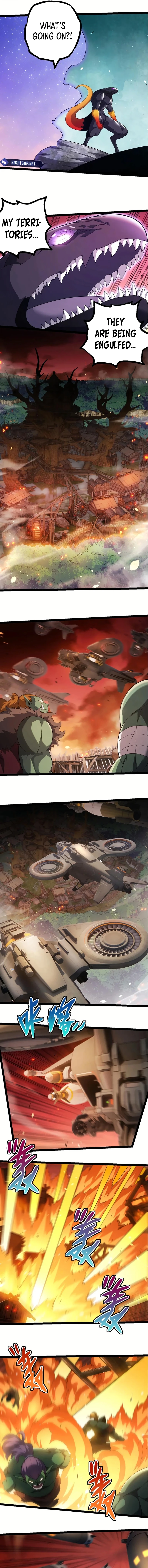 Read Evolution From a Tree Manga Online