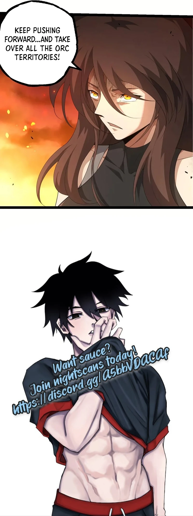 Read Evolution From a Tree Manga Online