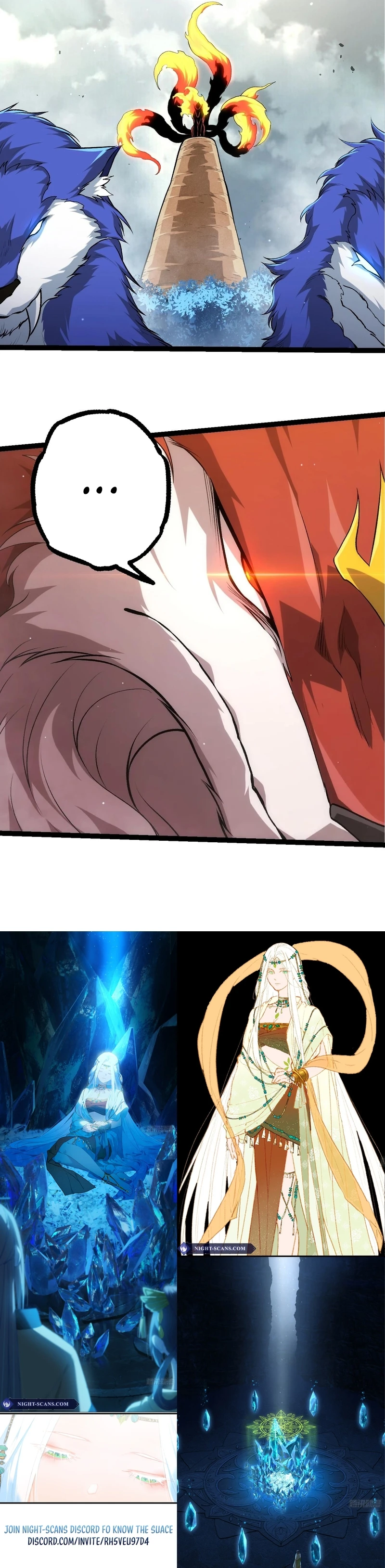 Read Evolution From a Tree Manga Online