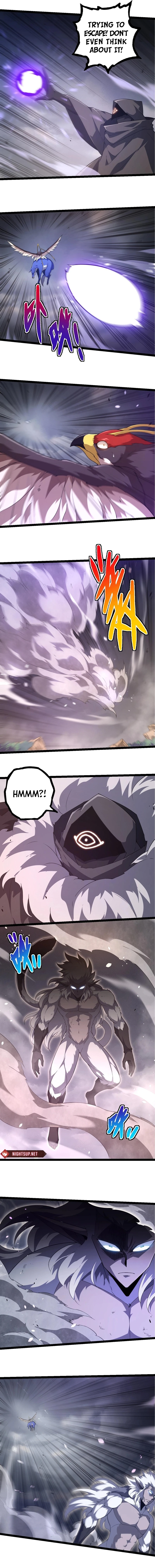 Read Evolution From a Tree Manga Online