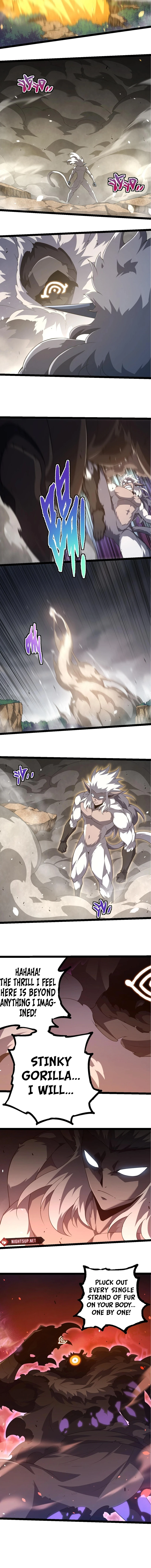 Read Evolution From a Tree Manga Online
