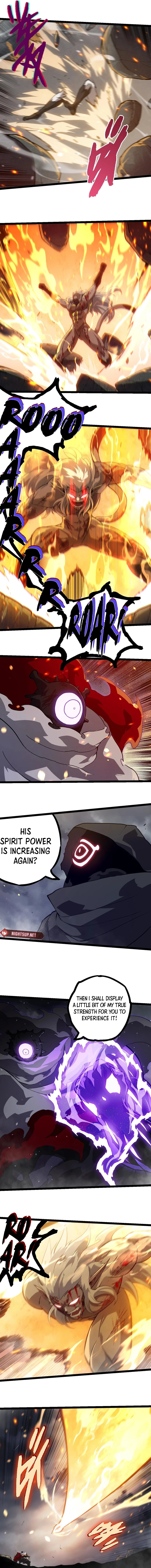 Read Evolution From a Tree Manga Online