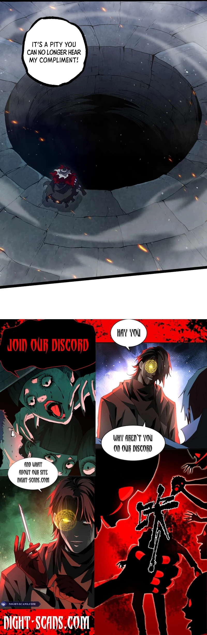 Read Evolution From a Tree Manga Online