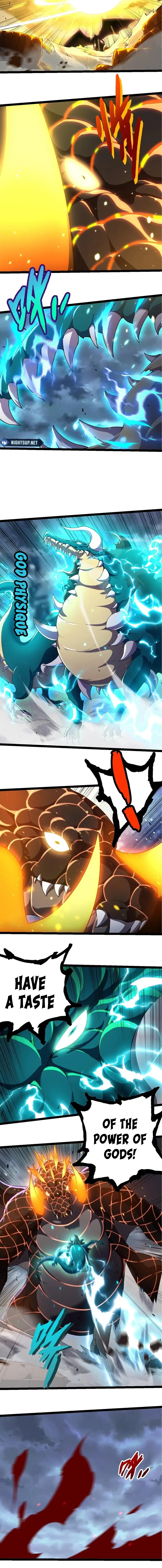 Read Evolution From a Tree Manga Online