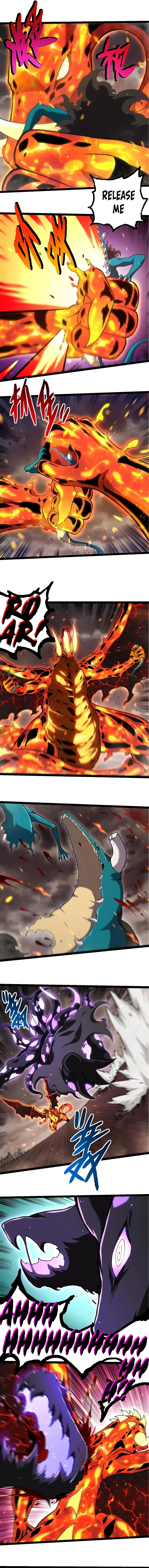 Read Evolution From a Tree Manga Online