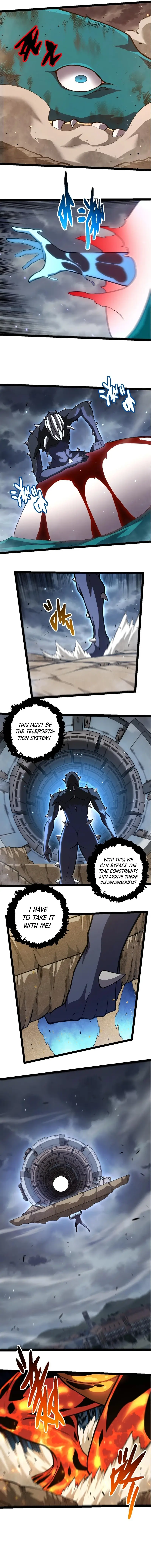 Read Evolution From a Tree Manga Online