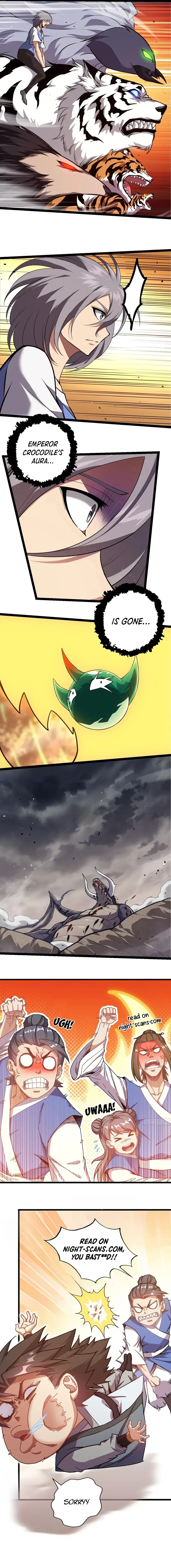 Read Evolution From a Tree Manga Online