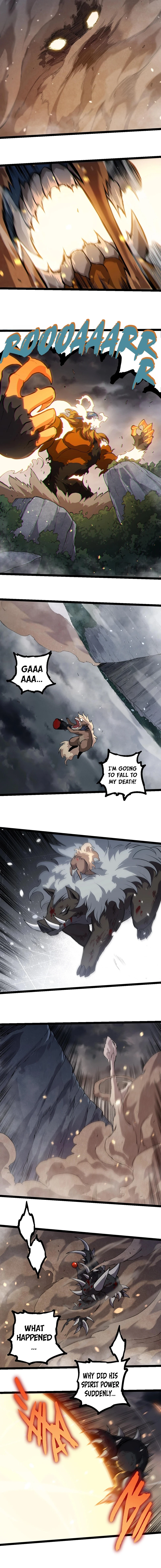 Read Evolution From a Tree Manga Online