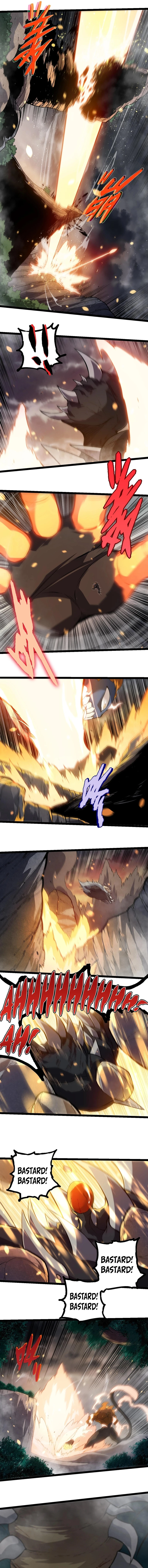 Read Evolution From a Tree Manga Online