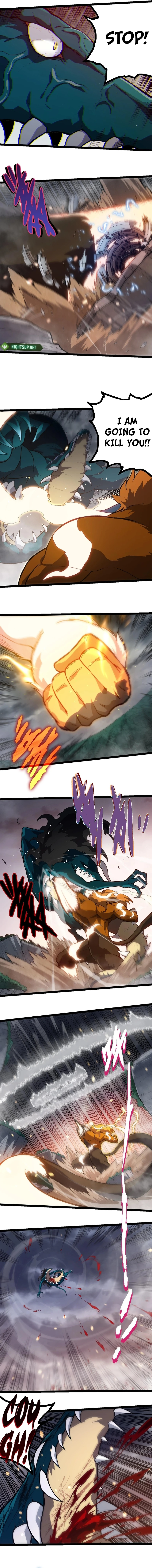 Read Evolution From a Tree Manga Online