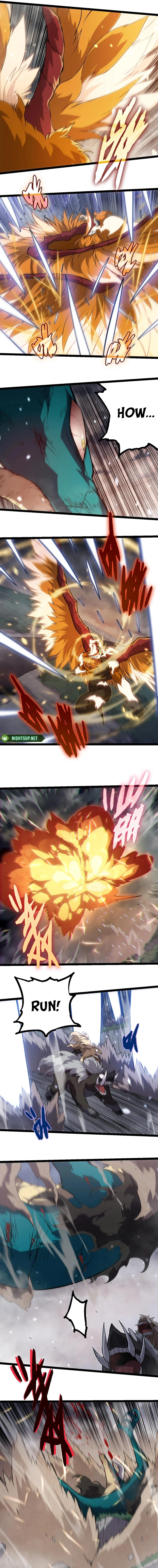 Read Evolution From a Tree Manga Online