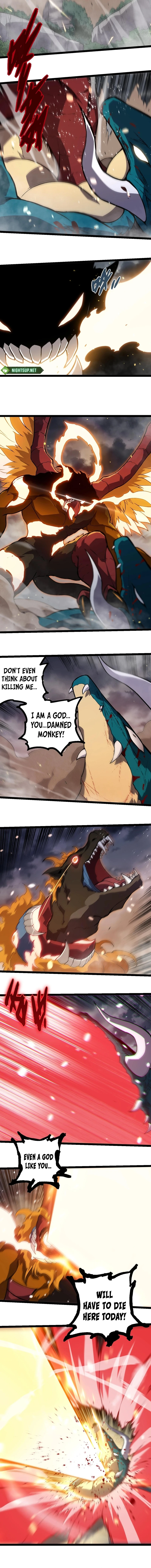 Read Evolution From a Tree Manga Online