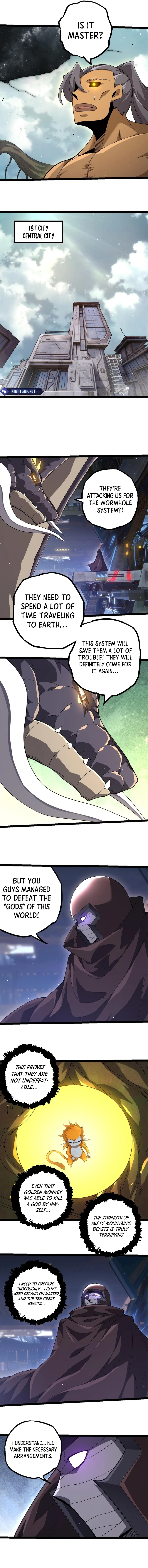 Read Evolution From a Tree Manga Online