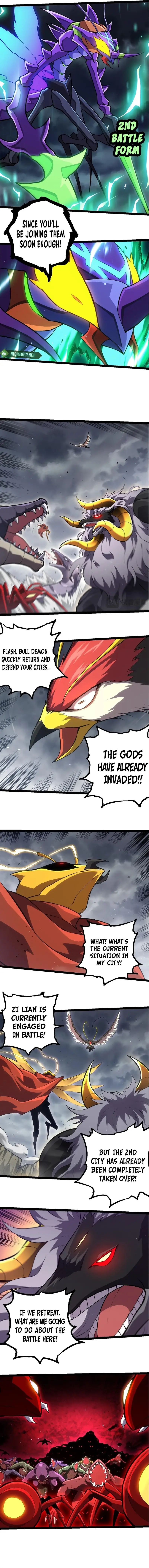 Read Evolution From a Tree Manga Online