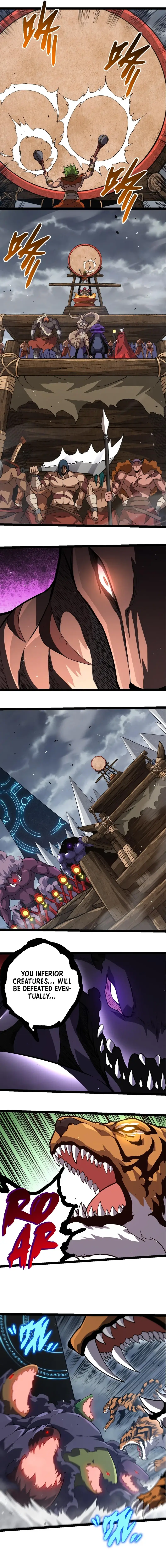 Read Evolution From a Tree Manga Online