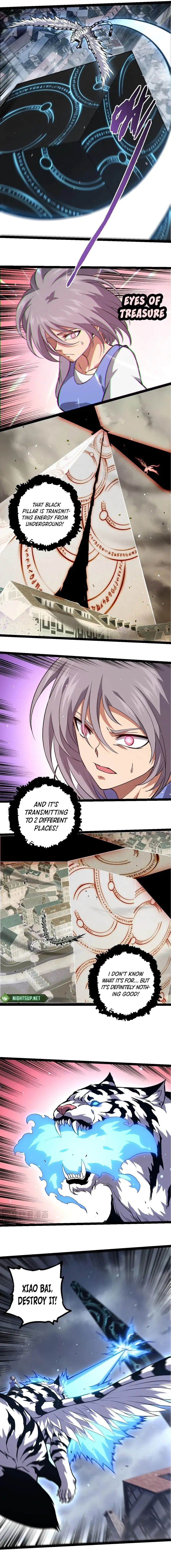 Read Evolution From a Tree Manga Online