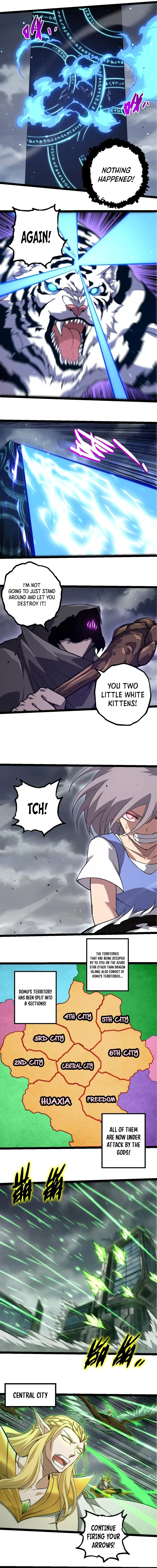 Read Evolution From a Tree Manga Online