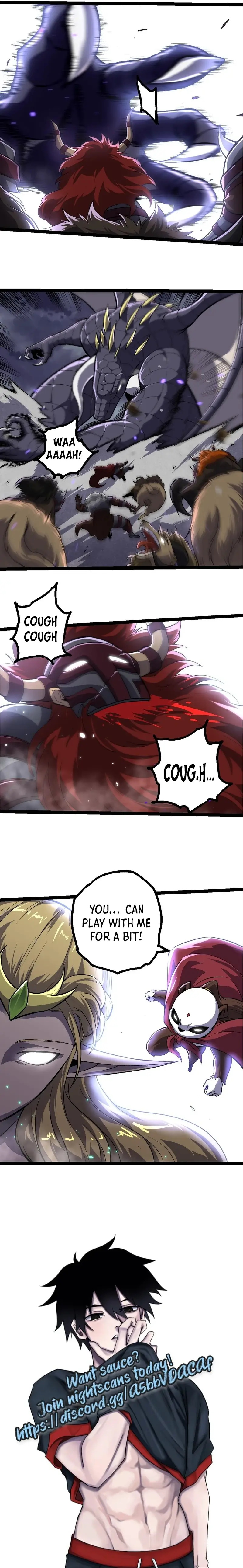 Read Evolution From a Tree Manga Online
