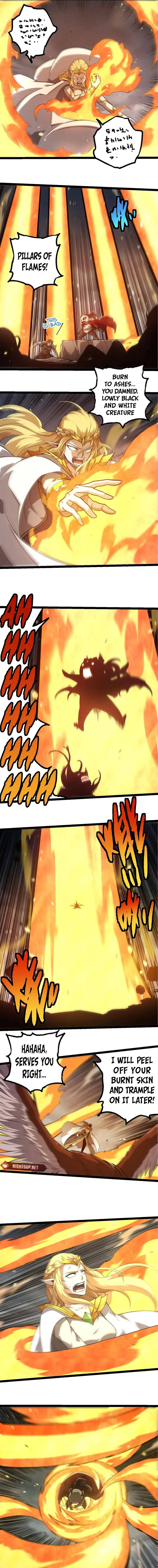 Read Evolution From a Tree Manga Online