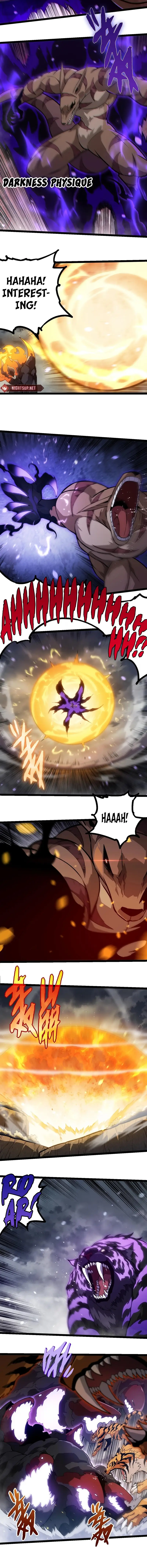 Read Evolution From a Tree Manga Online