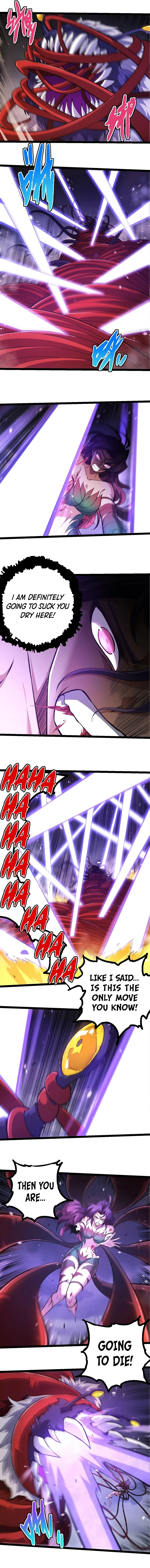 Read Evolution From a Tree Manga Online