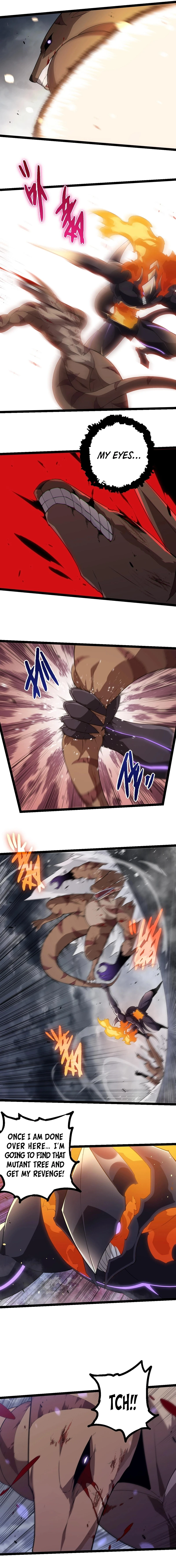 Read Evolution From a Tree Manga Online