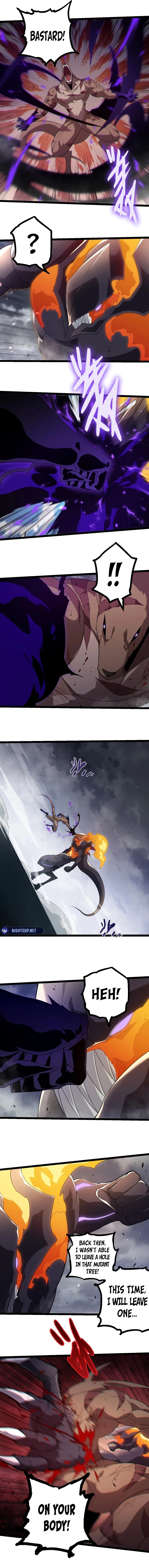 Read Evolution From a Tree Manga Online