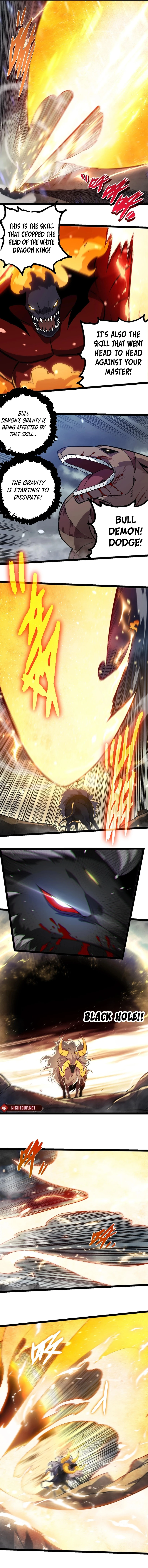 Read Evolution From a Tree Manga Online