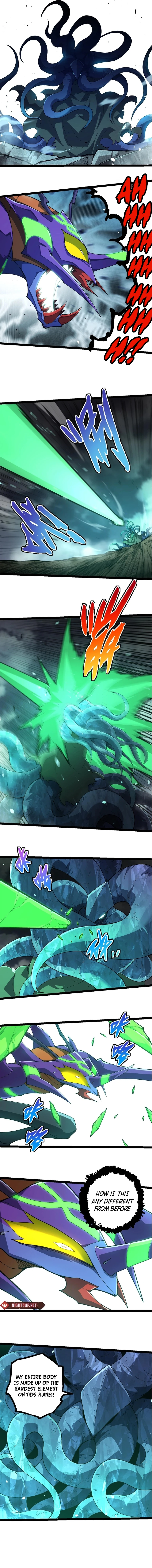 Read Evolution From a Tree Manga Online