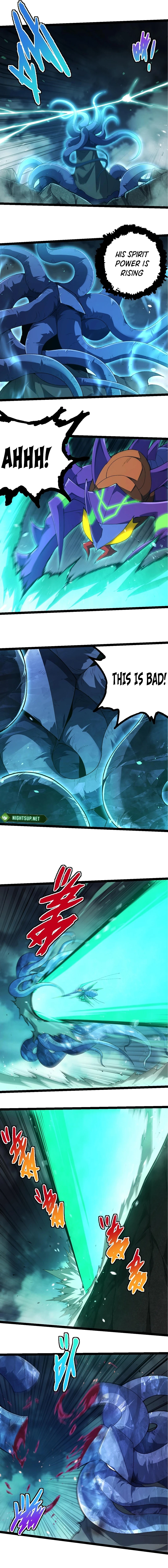 Read Evolution From a Tree Manga Online