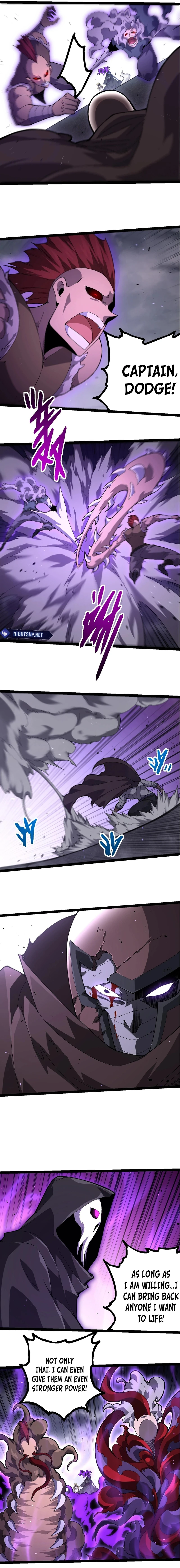 Read Evolution From a Tree Manga Online